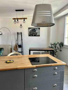BEL APPARTEMENT HYPERCENTRE T3/70 M2